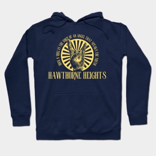 hawthorne heights Hoodie